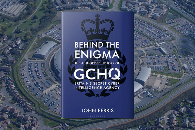 Gchq S History Told For The First Time In Behind The Enigma Gchq Gov Uk